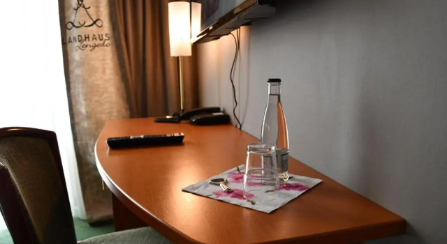 Двухместный номер Standard LANDHAUS LENGEDE Hotel