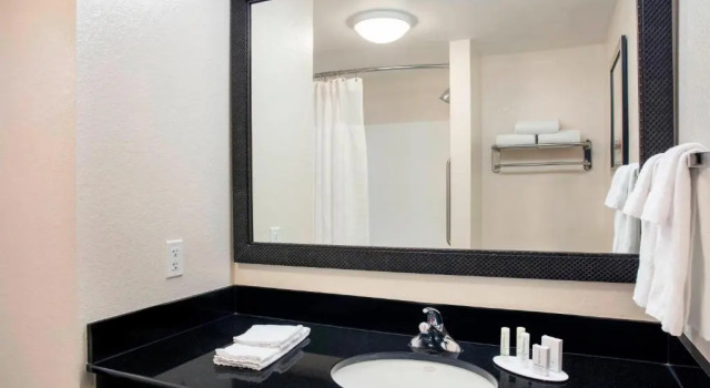 Студия Fairfield Inn and Suites by Marriott Lakeland Plant City