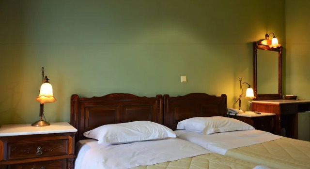 Двухместный номер Standard Ilion Hotel