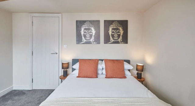 Host Stay Apartment Alto, Varaa Huoneisto Asunnot kohteessa Merseyside, Huoneisto