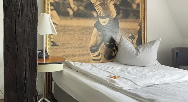 Номер Standard Hotel der Lennhof