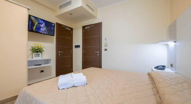 Двухместный номер Superior Hotel Salento Mirfran