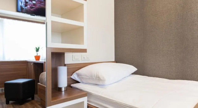 Номер Standard Hotel Pomaranča