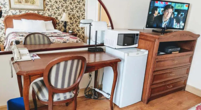 Номер Superior Hotel Motel La Marquise
