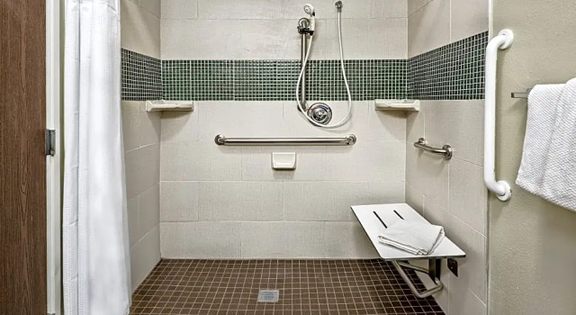 Двухместный номер Standard Staybridge Suites Lubbock-University Area by IHG