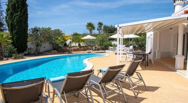Вилла Pomba Beautifully Renovated With Heated Pool