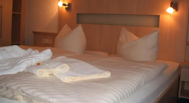 Двухместный номер Comfort с балконом Aparthotel Am See