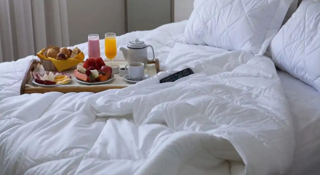 Номер Superior Hotel Plaza Camboriú