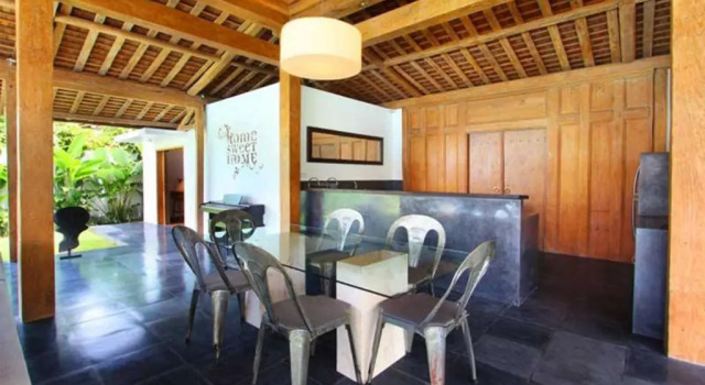 Вилла с 3 комнатами Divija Villa by Unicorn Villas Bali