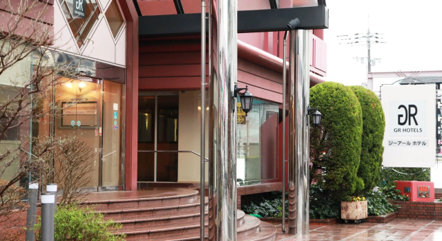GR Hotel Esaka, Buchen Sie Hotel Suita Präfektur Ōsaka