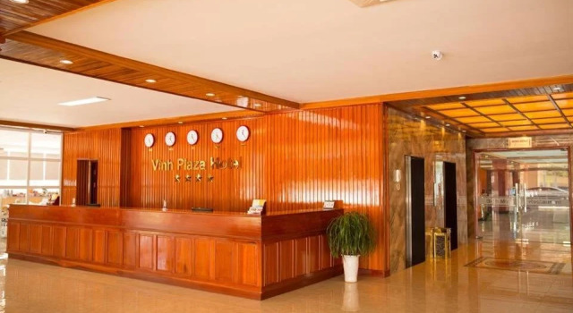 Vinh Plaza Hotel