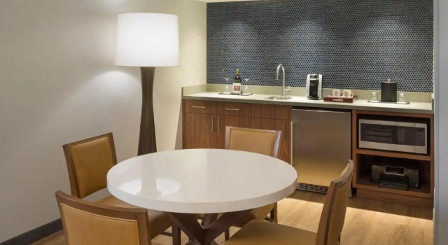 Двухместный номер Standard Courtyard Palo Alto Los Altos