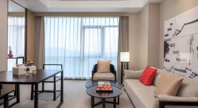 Suite Executive Hotel Unic