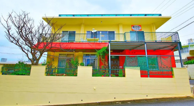 Bi ONE House 2F, Prenota Hotel Yomitan 