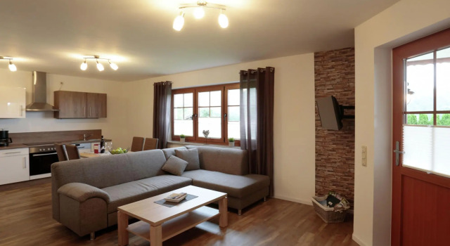 Mountain View Apartment in Medebach with Private Terrace