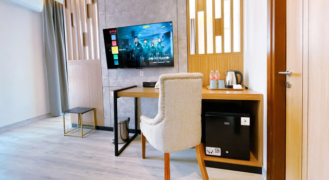 Suite doppia Front One Resort Indraloka Temanggung