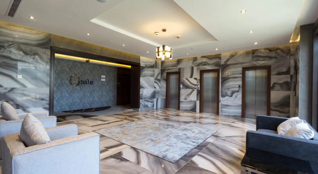 Q Suites Jeddah by EWA