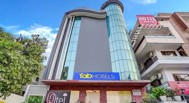 Fabhotel Kaushambi