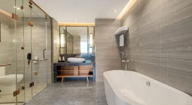 Люкс Deluxe Jinyaofeng Resort