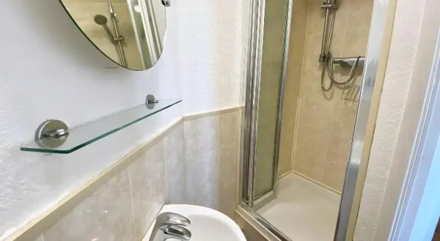 Двухместный номер Standard c 1 комнатой с видом на море The Grand Hotel