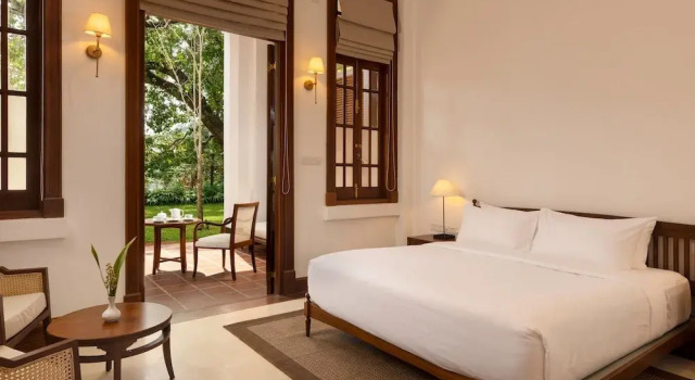 Студия Tropical Hotel Suisse Kandy