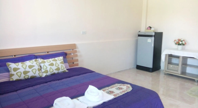 Khun Ohm Cha Am Resort, Забронировать Курортный отель Отели Пхетчабури 3 звезды, 3*