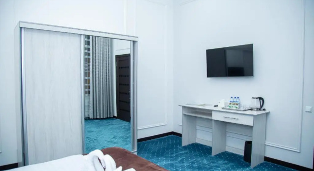 Номер Deluxe Lola Hotel
