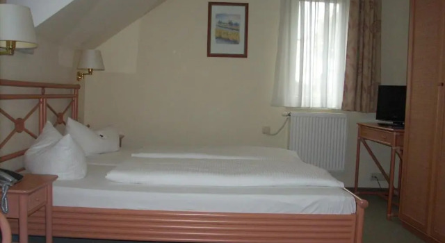 Номер Comfort Hotel am Wariner See