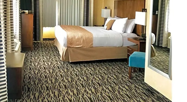 Двухместный люкс c 1 комнатой Best Western Plus Pitt Meadows Inn & Suites