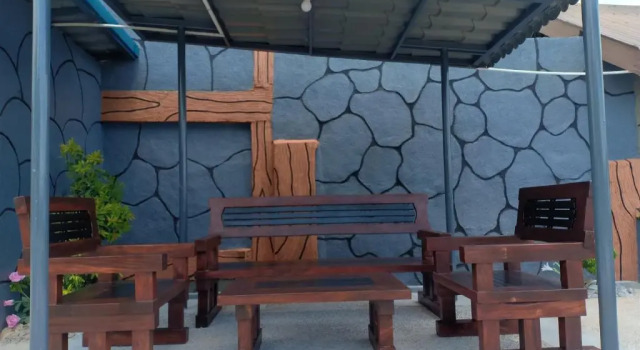 Standard Zimmer Cave Beach Resort Boutique Luxury Accomodation