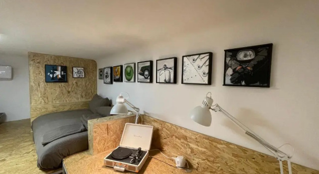 Апартаменты Loft 'Le Scale' Milano