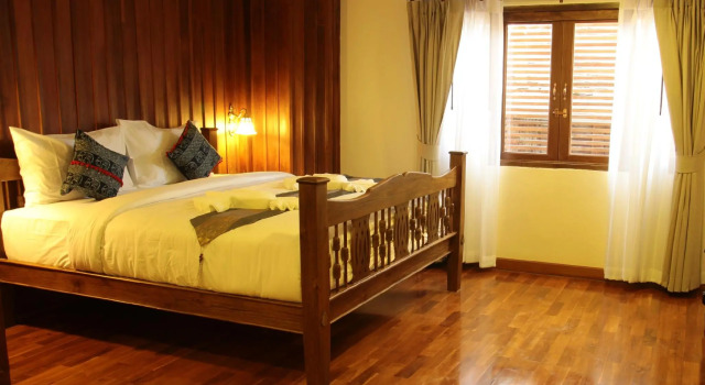 Номер Superior Rustic River Boutique