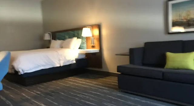 Двухместный номер Standard Hampton Inn Old Bridge NJ