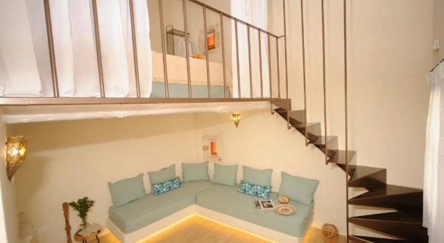 Номер Standard Veranda Rossa Suites