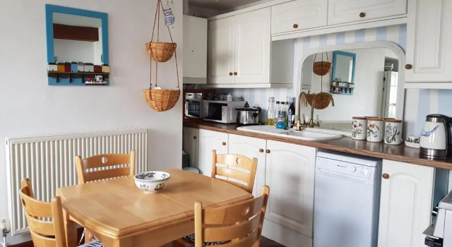 Коттедж с 2 комнатами Driftwood Cottage, Portsoy