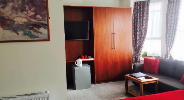 Номер Luxury Ilfracombe House Hotel - near Cliffs Pavilion