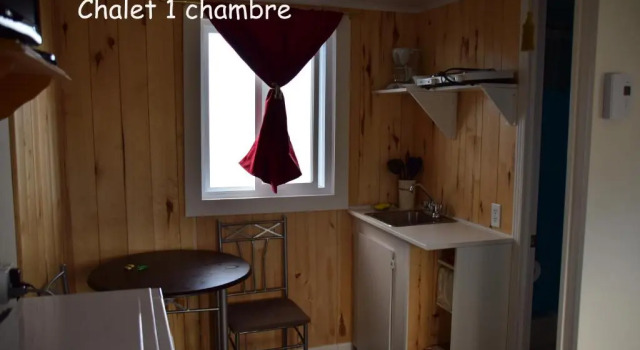 Шале Les Cabines sur Mer
