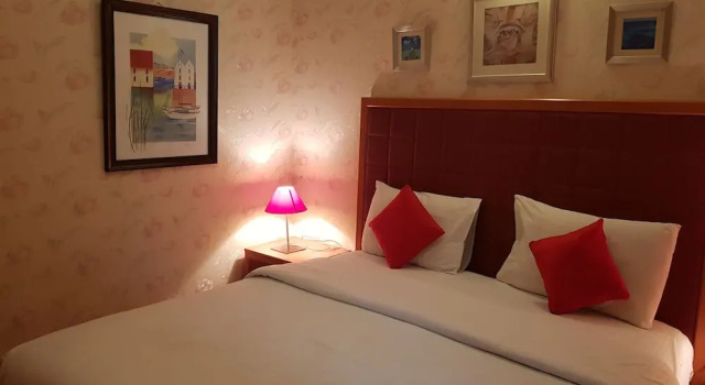 Апартаменты Deluxe с 2 комнатами Al Jazeera Hotel Apartments LLC