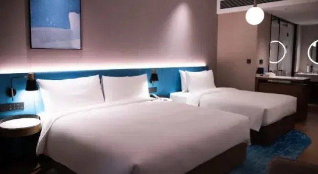 Семейный номер Standard Hilton Garden Inn Handan She County