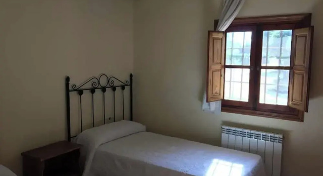 casa rural la badia, Varaa Lomakoti Mökit kohteessa Castilla-La Mancha, Mökki