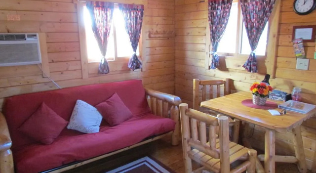 Katie's Cozy Cabins, Book Feriehus Villaer i Tombstone, Villa
