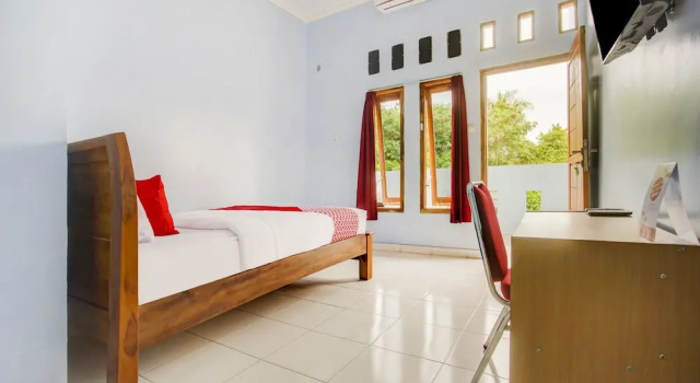 Azka Homestay Syariah by OYO Rooms, Rezerwuj Hotel Hajimana Sumatra