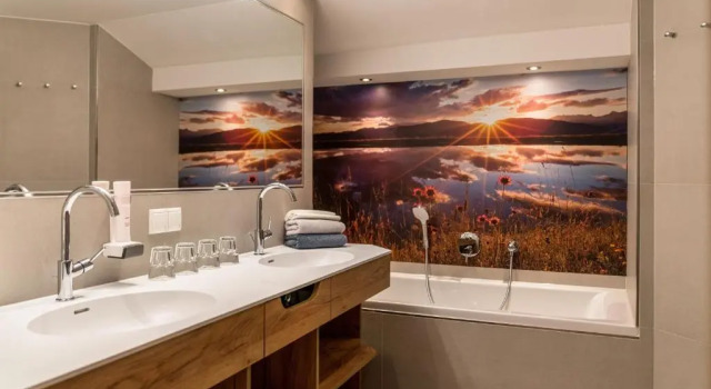 Номер Superior Hotel Schwaigerhof