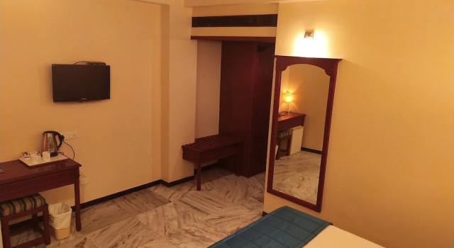 Двухместный номер Standard Hotel Ger manus Madurai