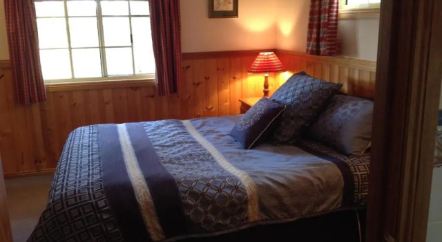 Коттедж Fergies Hill Spa Cottage @ Granite Ridge Wines
