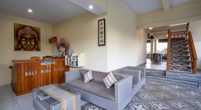 Bali Nusa Cottage