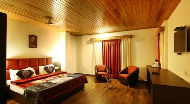 Номер Superior Jewel of the East Residency & Spa