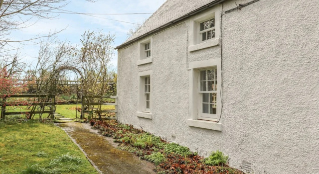 Коттедж The Cottage, Polwarth Crofts