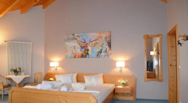 Hotel-Pension Breig Garni, Rezervovat Hotel Ottenhöfen im Schwarzwald Black Forest