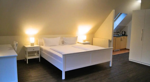 Студия REGIOHOTEL Schanzenhaus Wernigerode